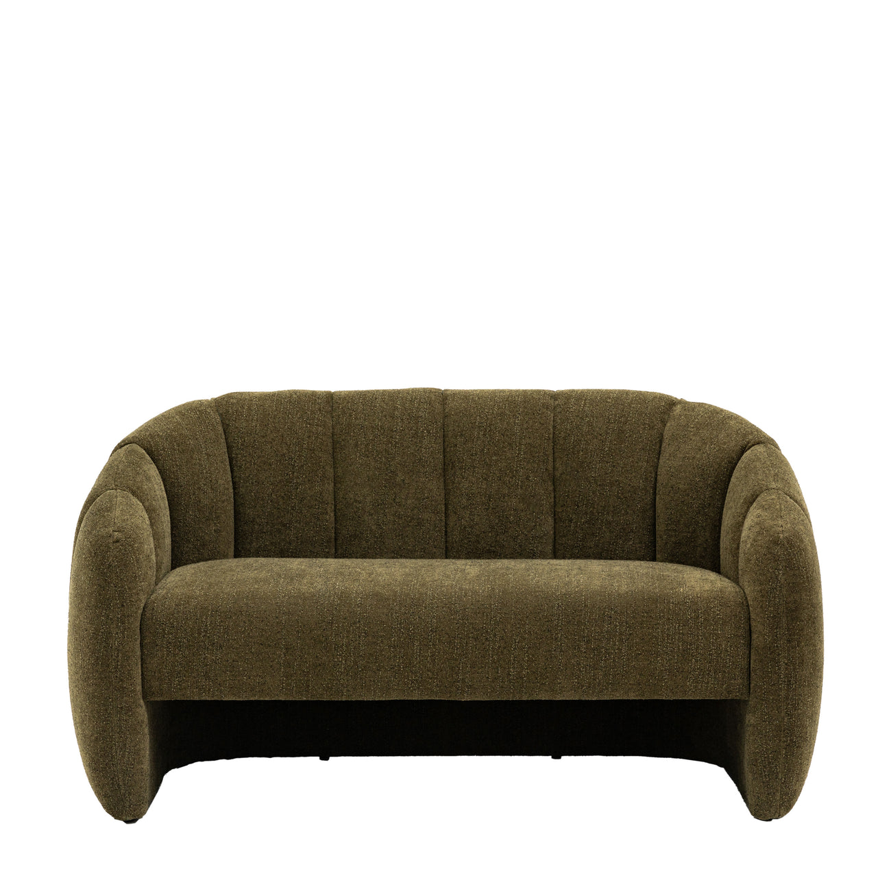 Atella 2 Seater Sofa Moss Green