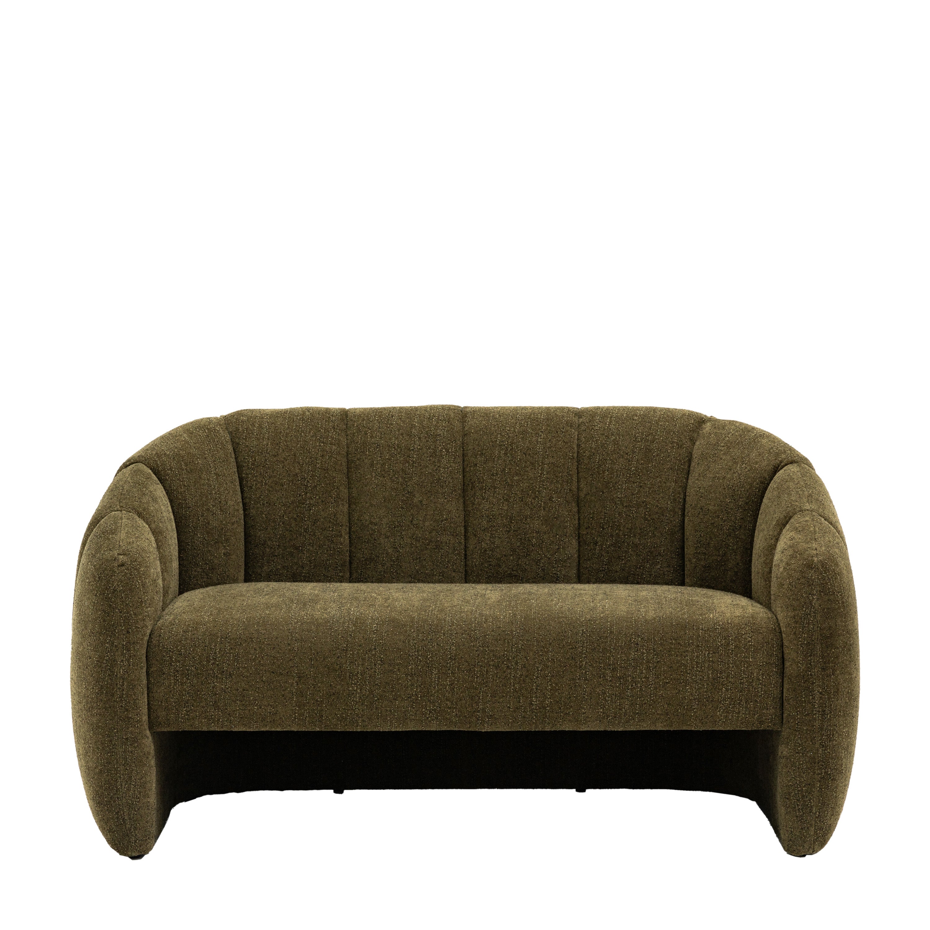 Atella 2 Seater Sofa Moss Green
