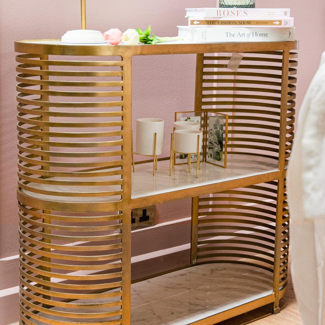 Aurum Entrance Console