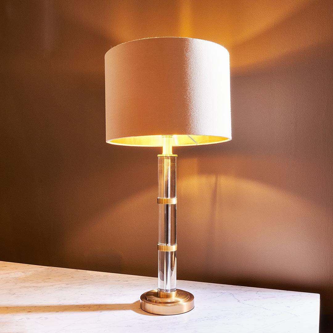 Avebury Table Lamp — alternative angle