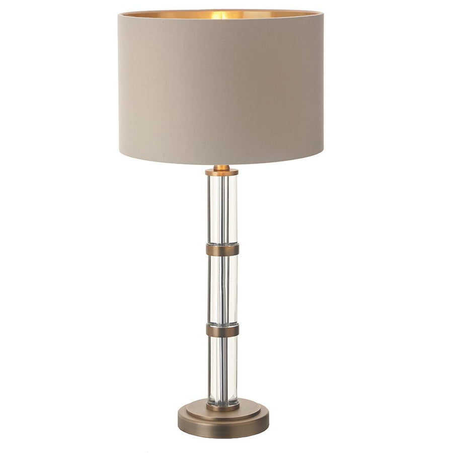 Avebury Table Lamp — front view
