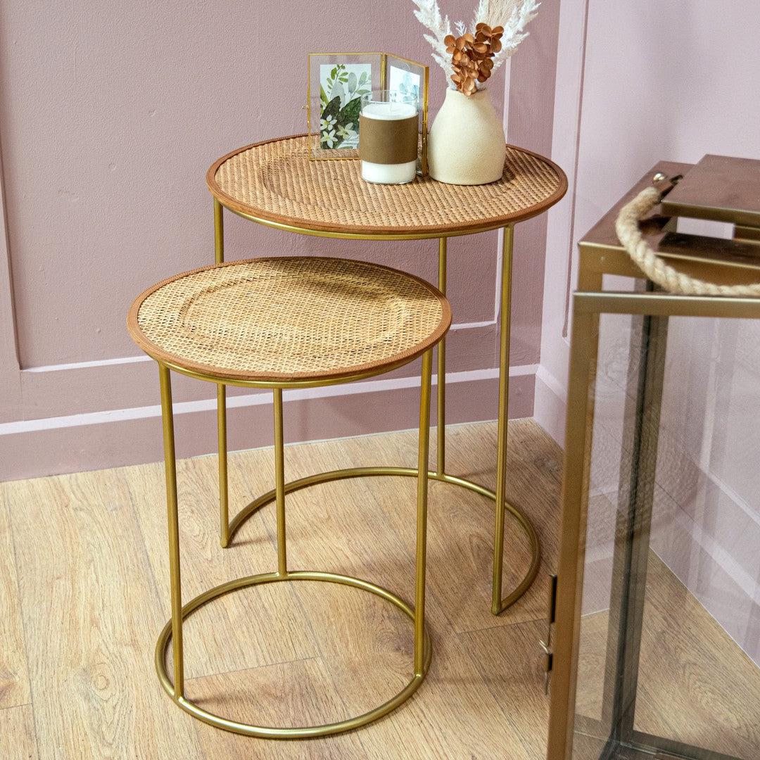 Ayla Nest of Tables