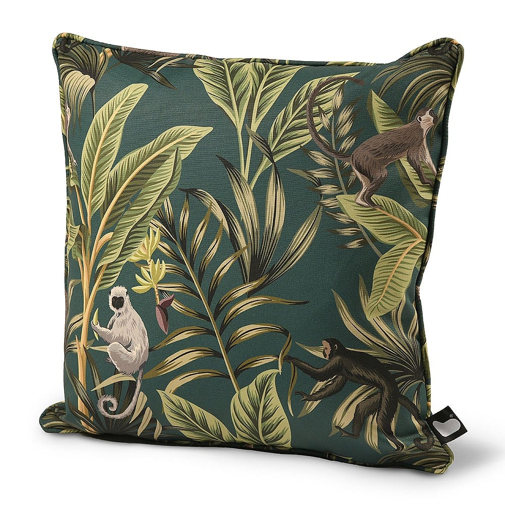 B Outdoor Cushion Twin Pack - Monkey