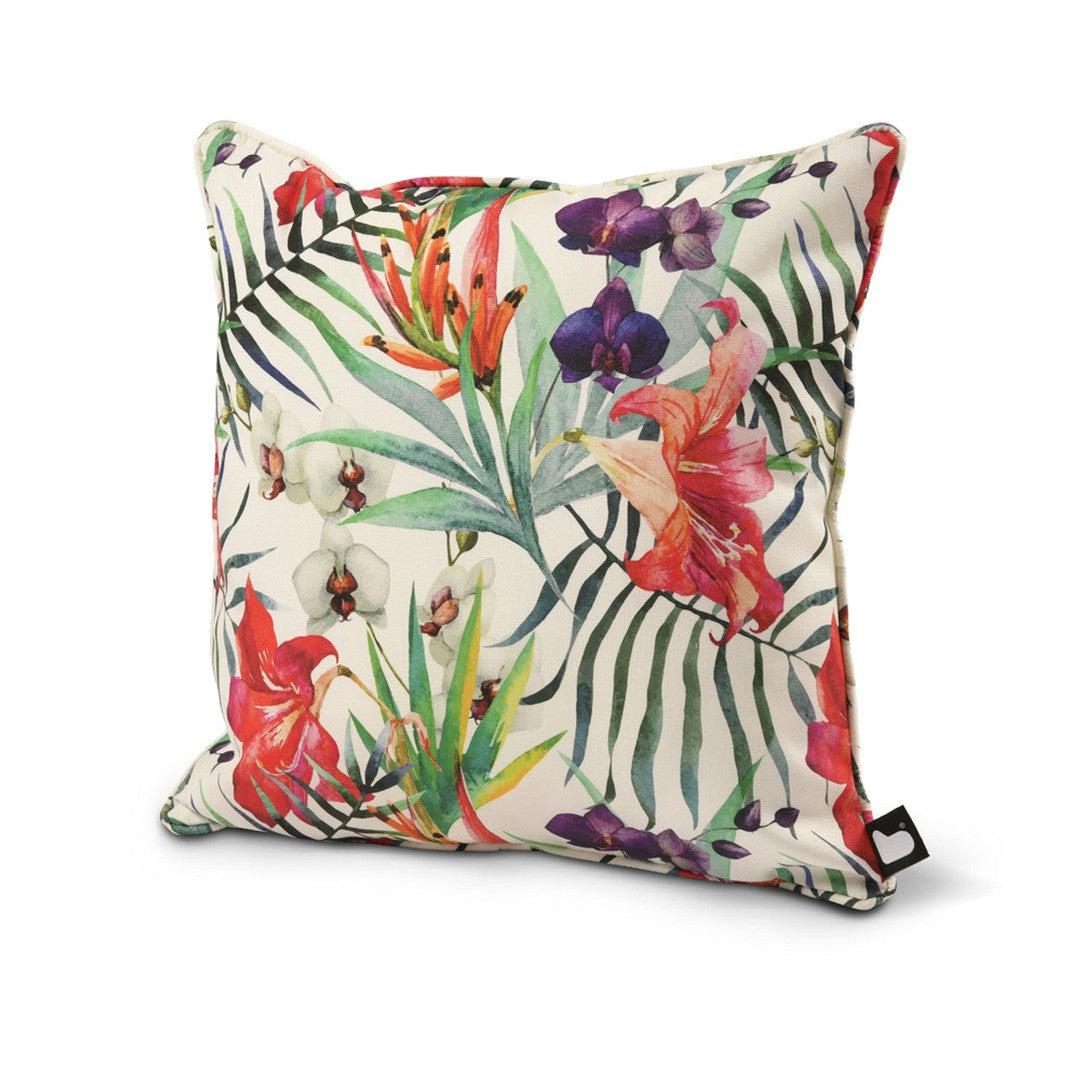 B Outdoor Cushion Twin Pack - Poppy