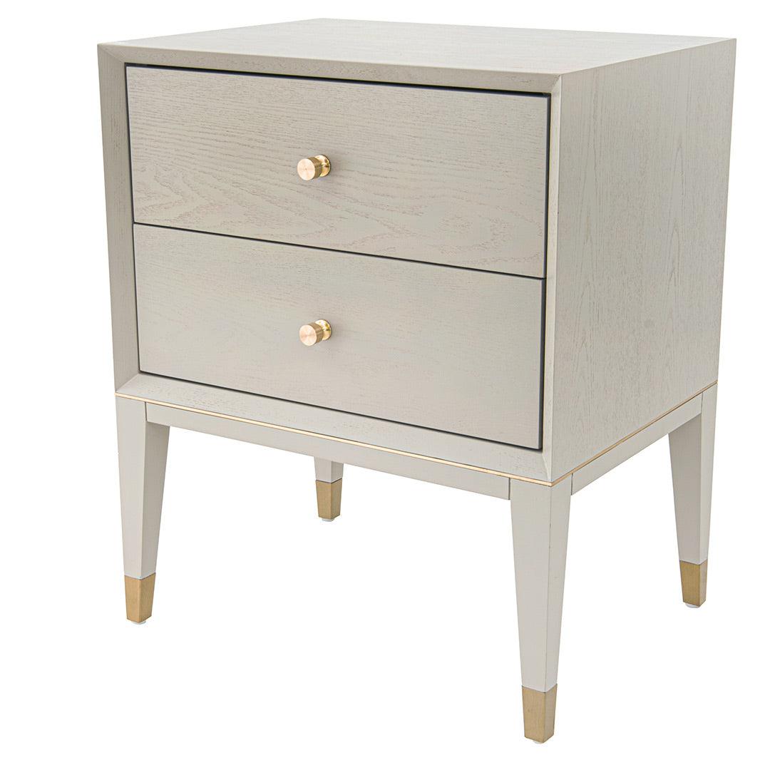 Bayeux Bedside Table