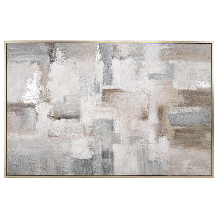 Bedia Canvas — front view