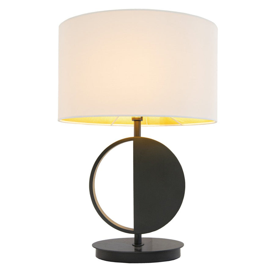 Braun Table Lamp — detail