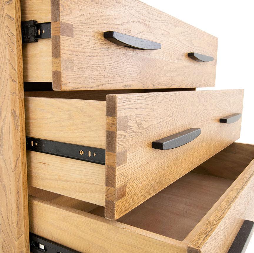 Brue Three Drawer Chest