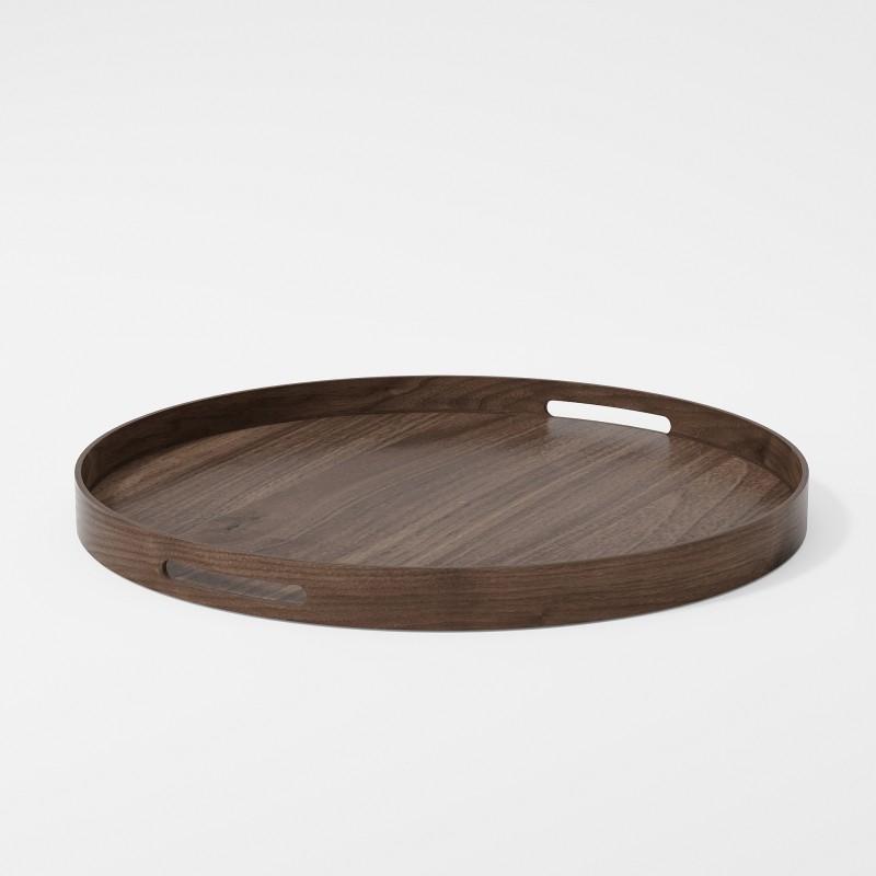Busboy 450 Serving Tray - Walnut