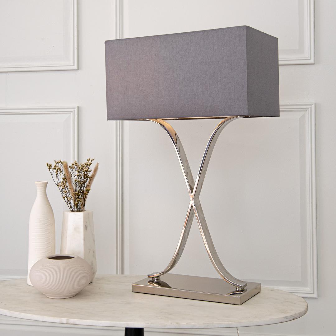 Byton Tall Table Lamp