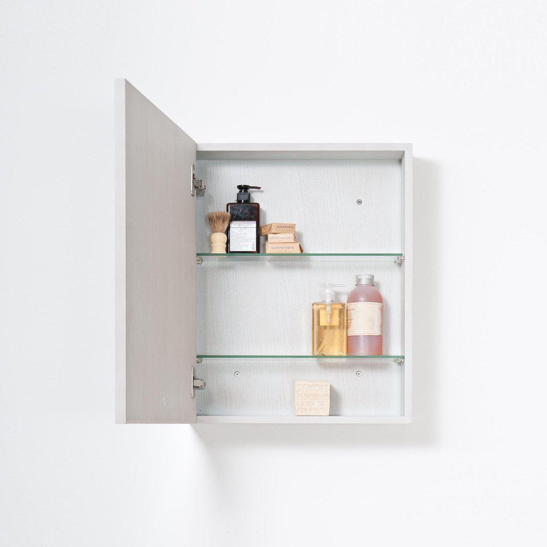 Cabinet 550 Slimline - Oyster White