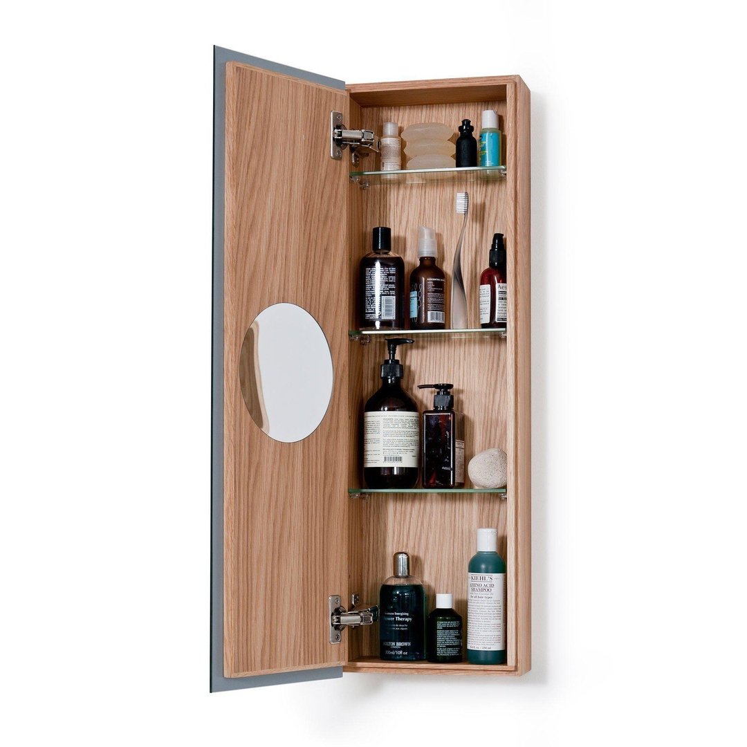 Cabinet 800 Zone - Natural Oak
