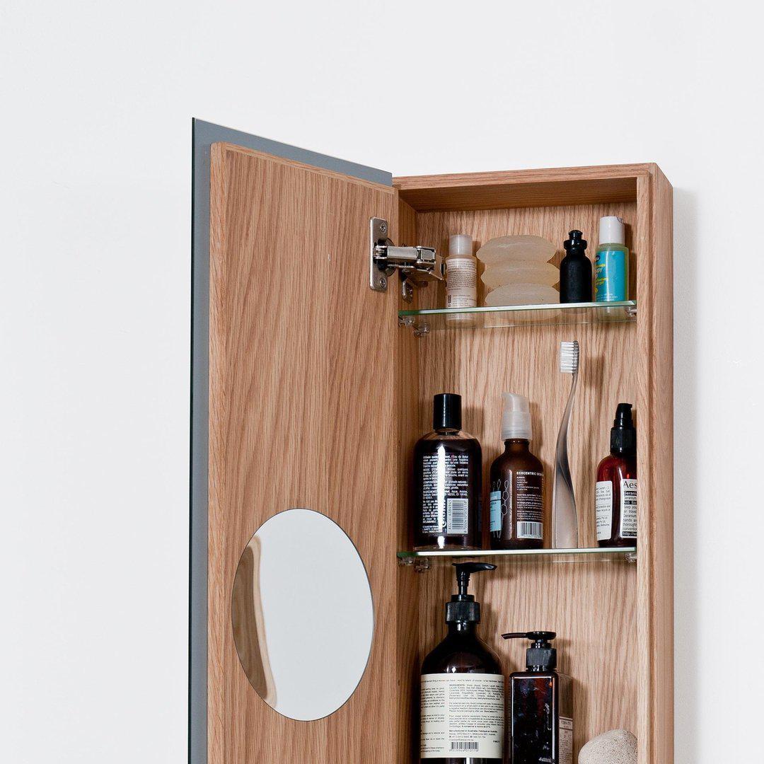 Cabinet 800 Zone - Natural Oak