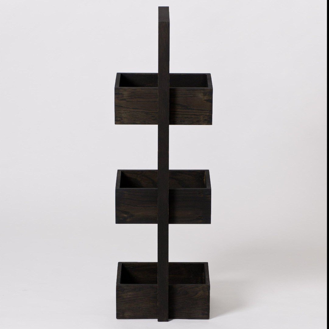 Caddy Mezza - Dark Oak
