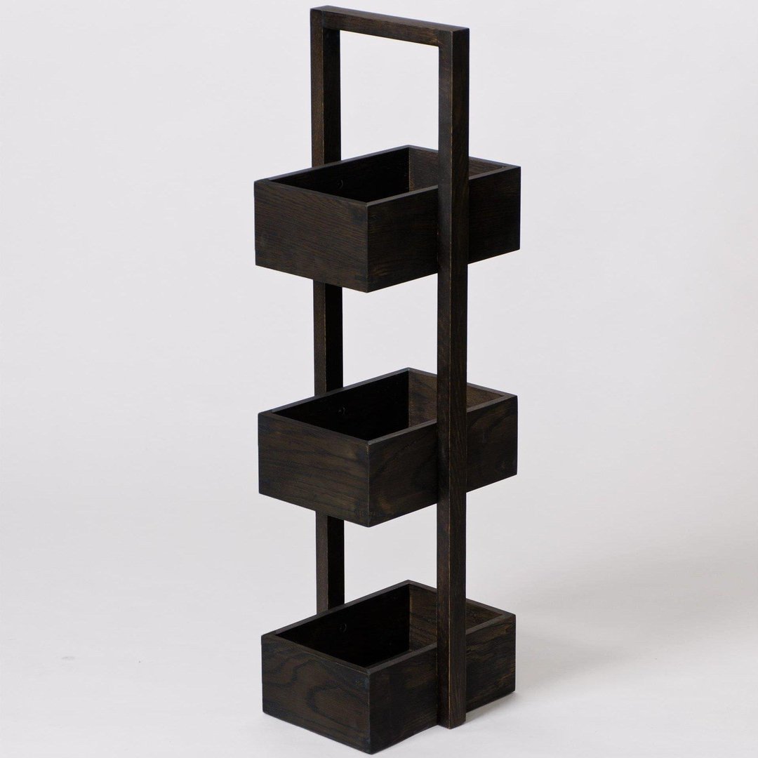 Caddy Mezza - Dark Oak