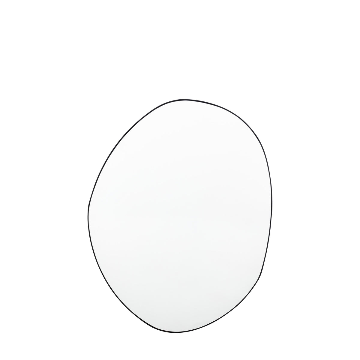 Caesars Mirror Black Large