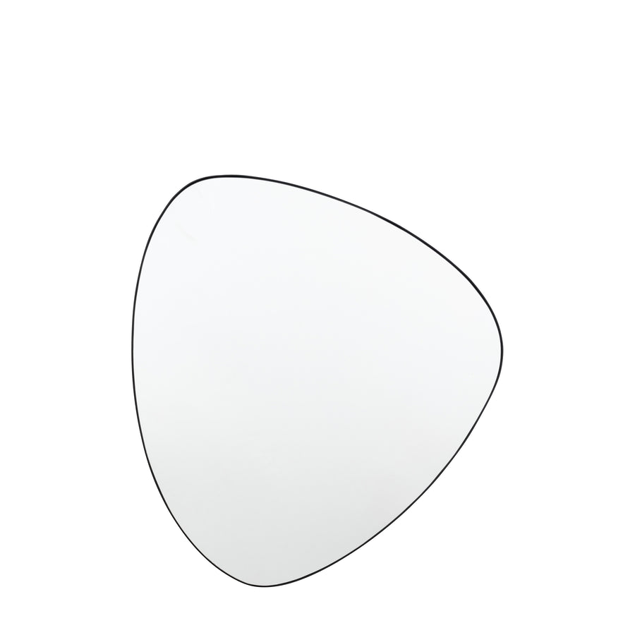 Caesars Mirror Black Medium