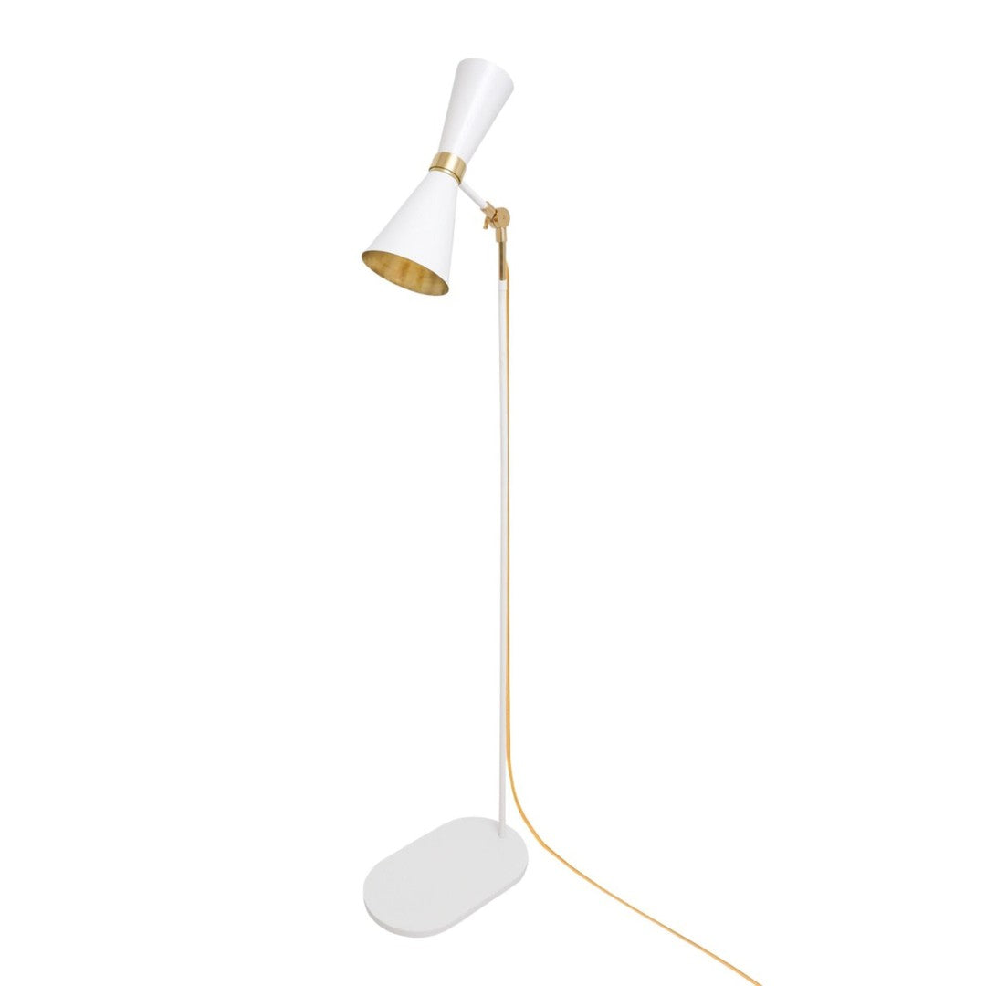 Cairo Floor Lamp  - Mullan Lighting