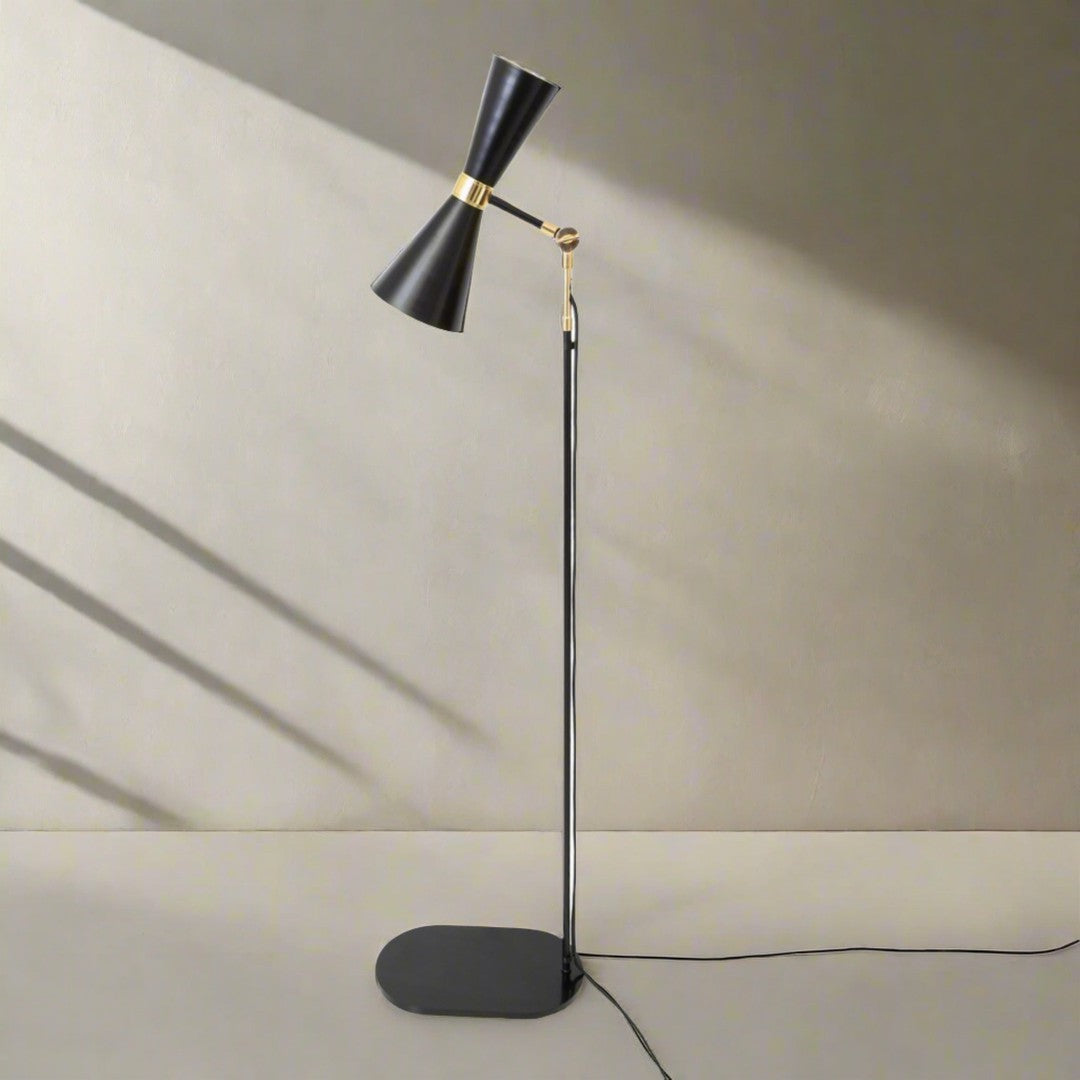 Cairo Floor Lamp  - Mullan Lighting