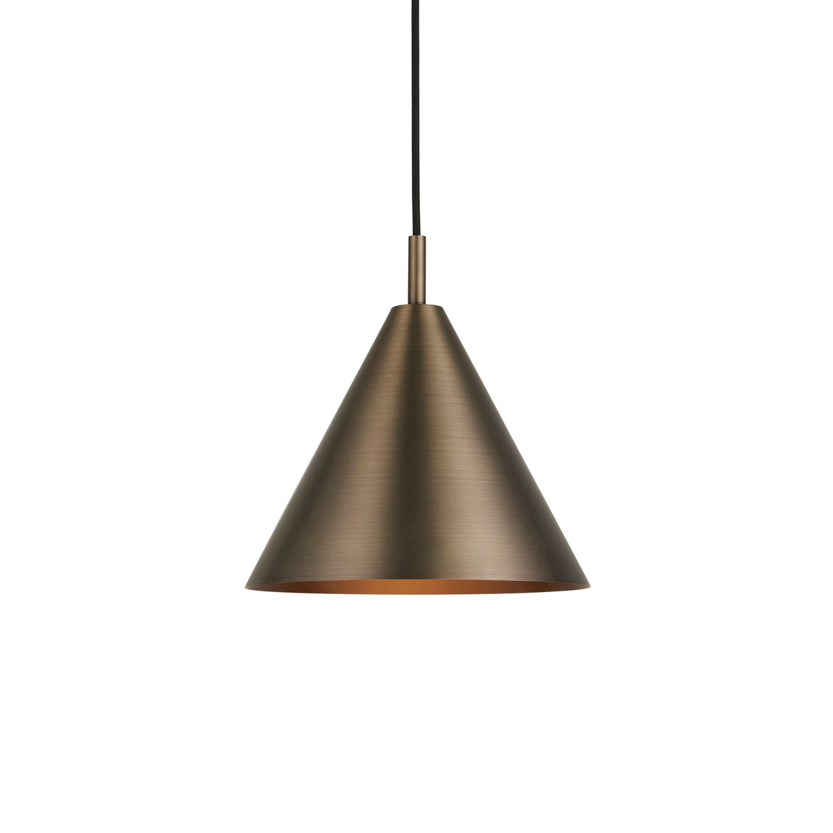 Cape Pendant Light Antique Bronze