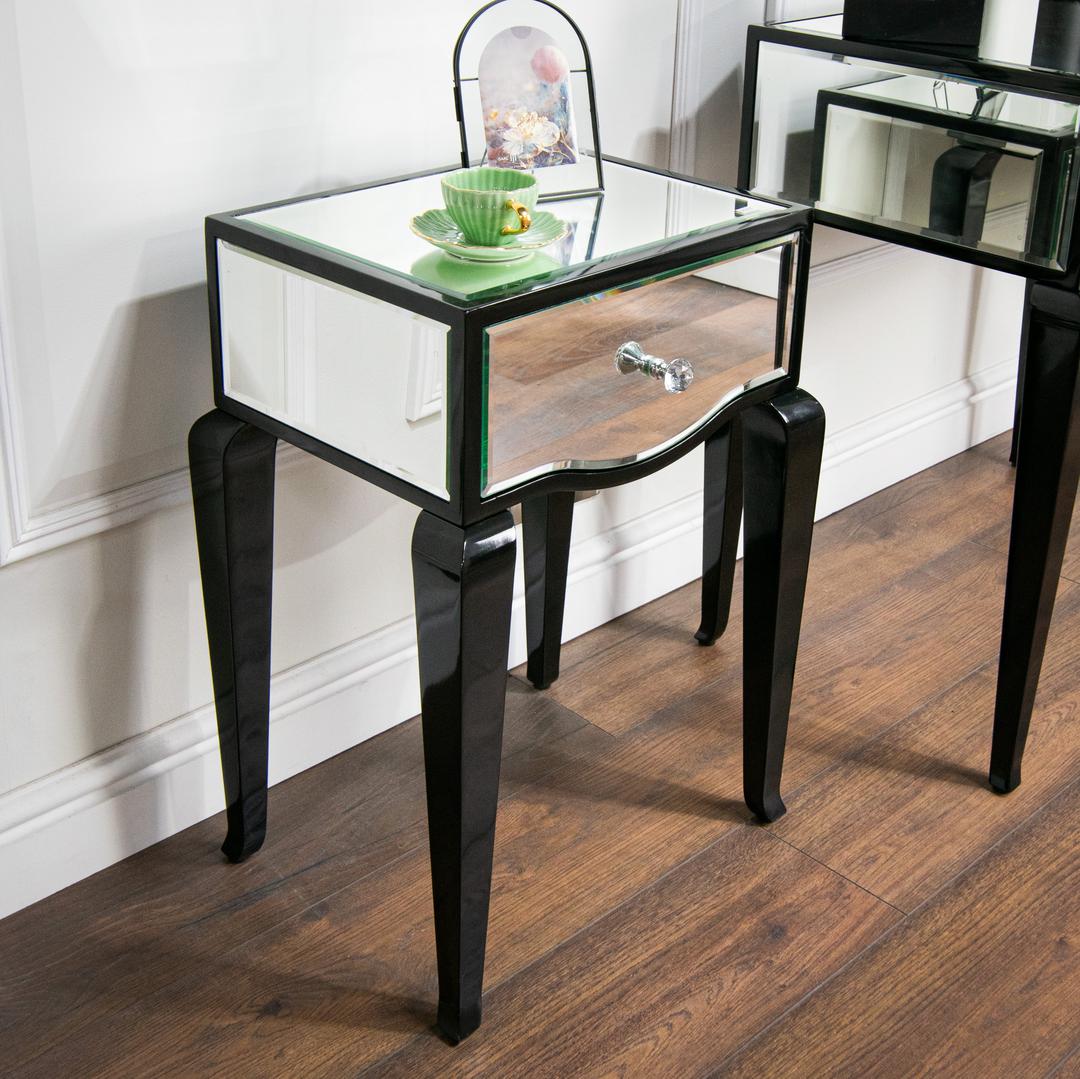 Carn Bedside Table