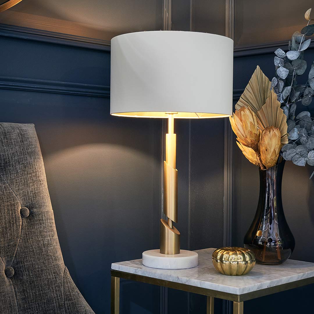 Cassia Table Lamp
