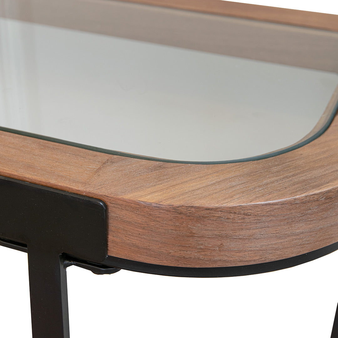Cecilia Console Table — alternative angle