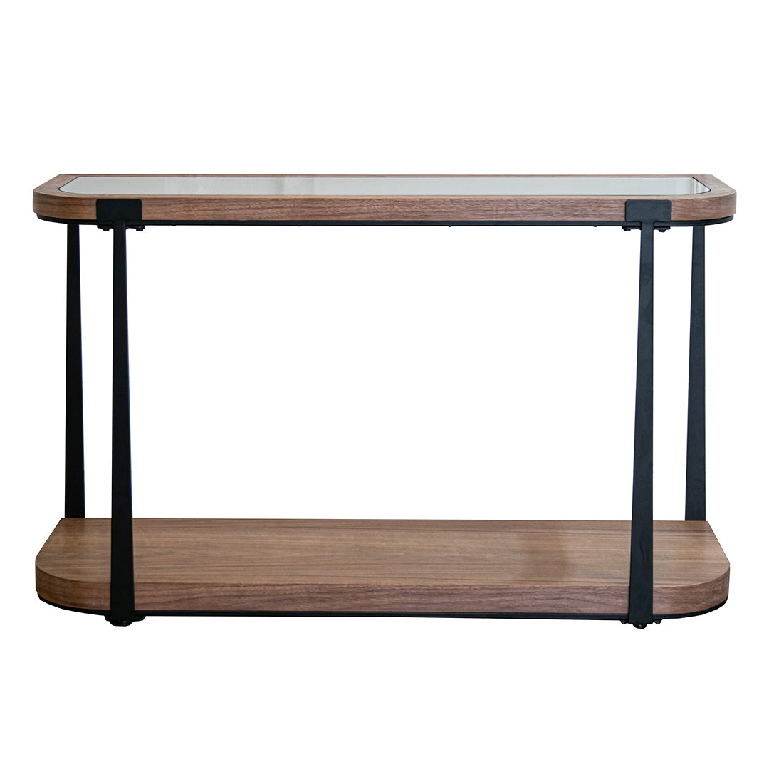 Cecilia Console Table — front view