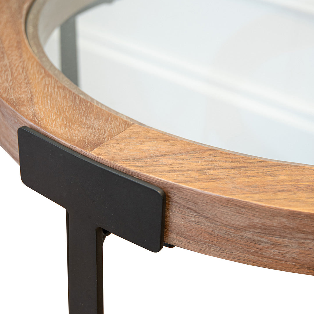 Cecilia Side Table — alternative angle