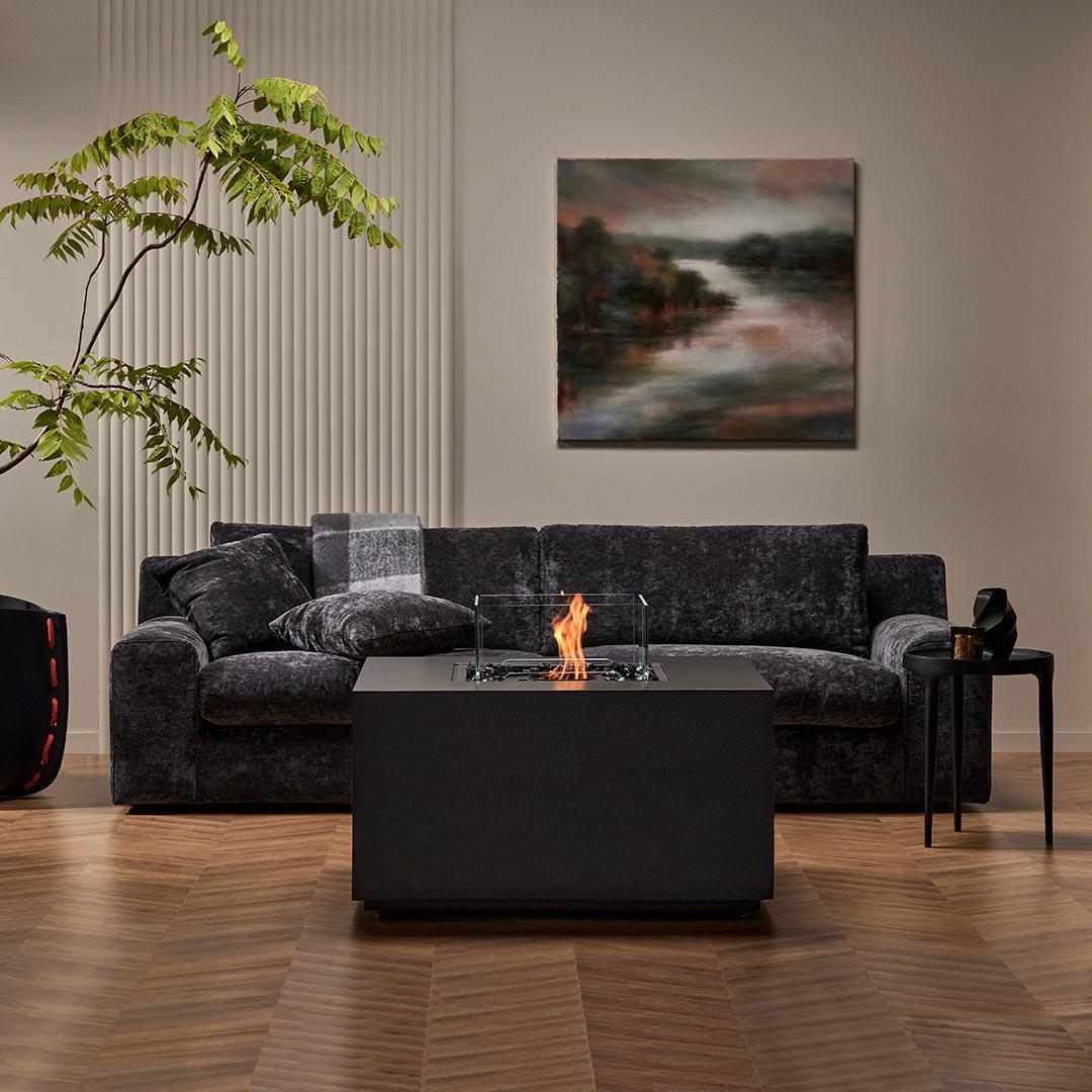 Chaser 38 Fire Pit Table - EcoSmart Fire