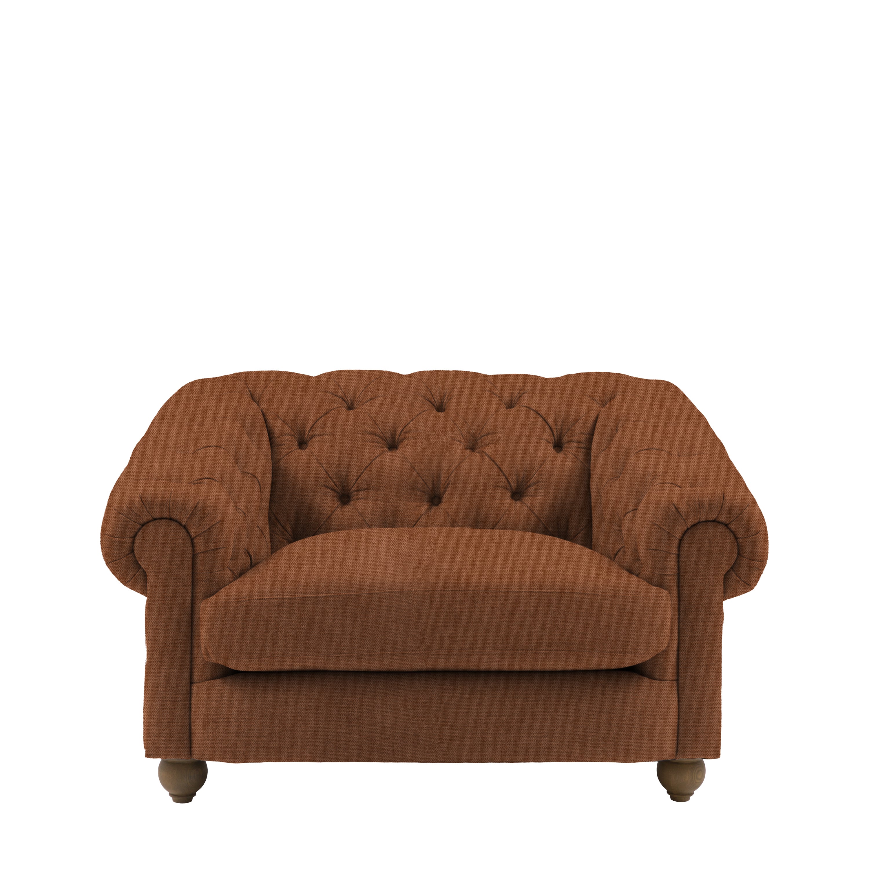 Chesterfield Armchair