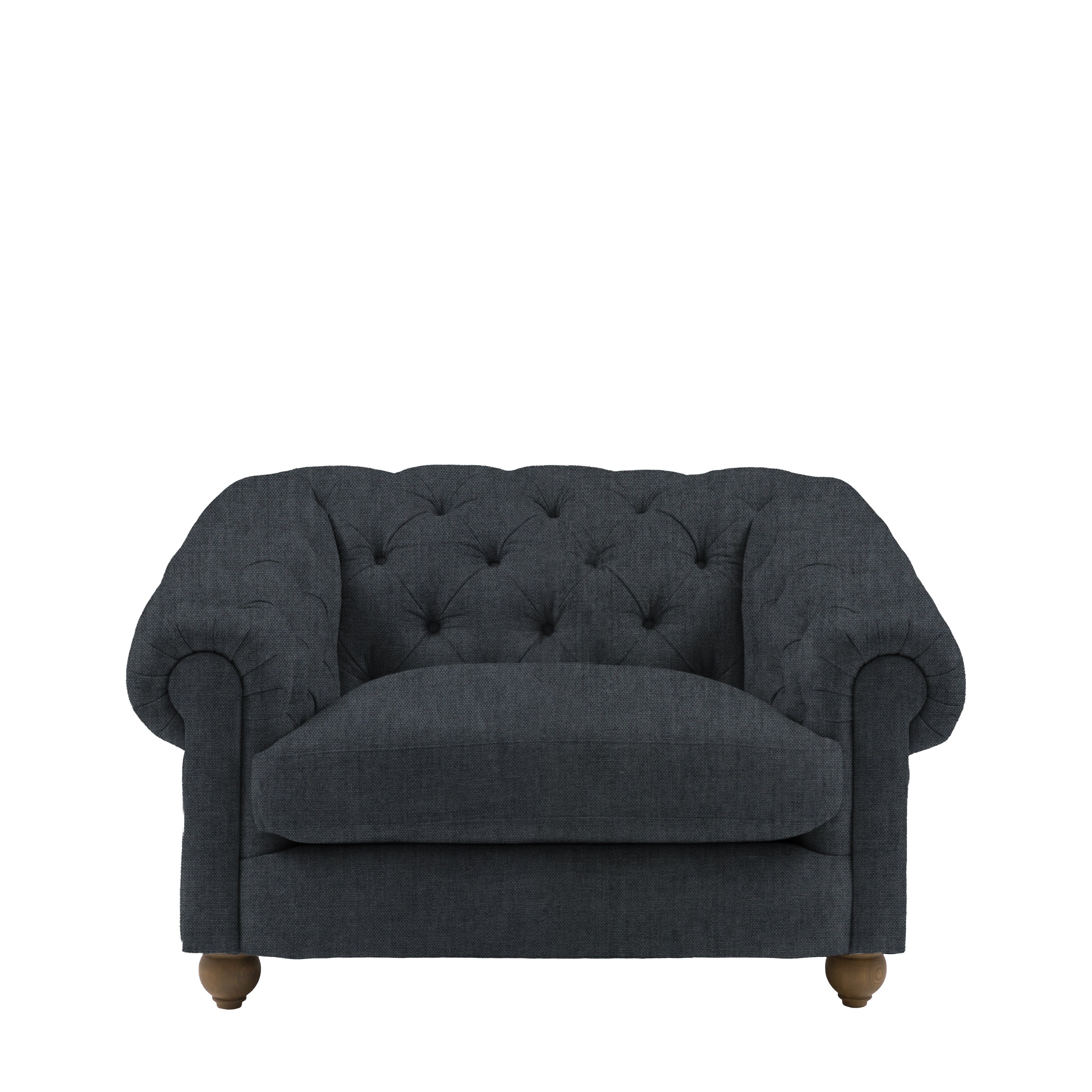 Chesterfield Armchair