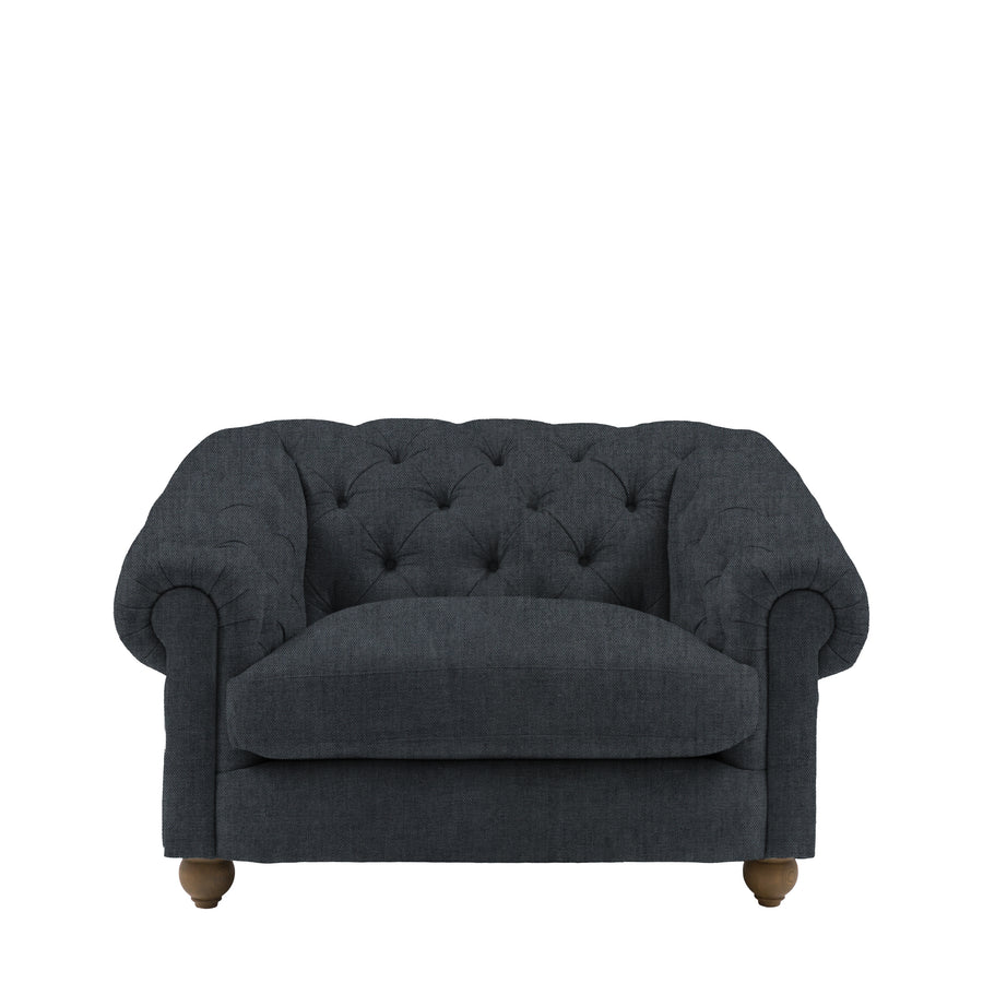 Chesterfield Armchair
