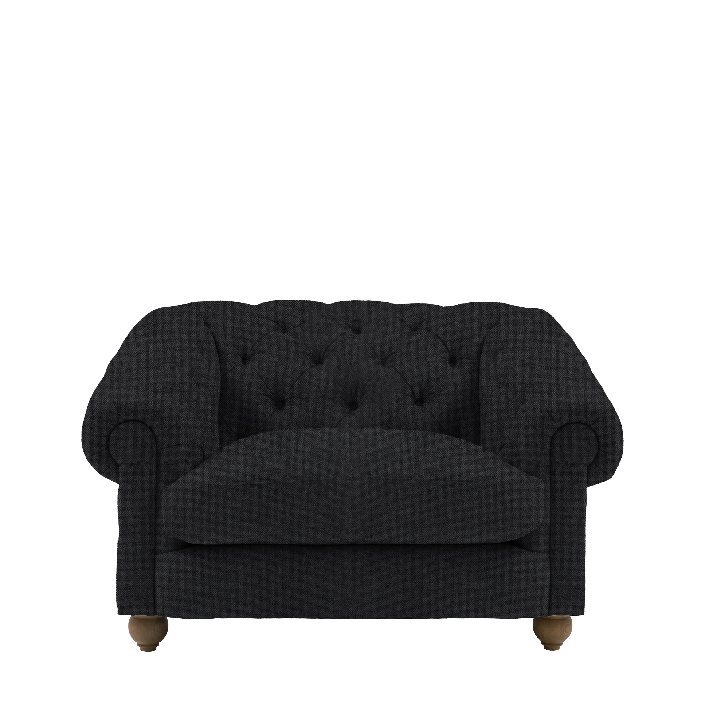 Chesterfield Armchair