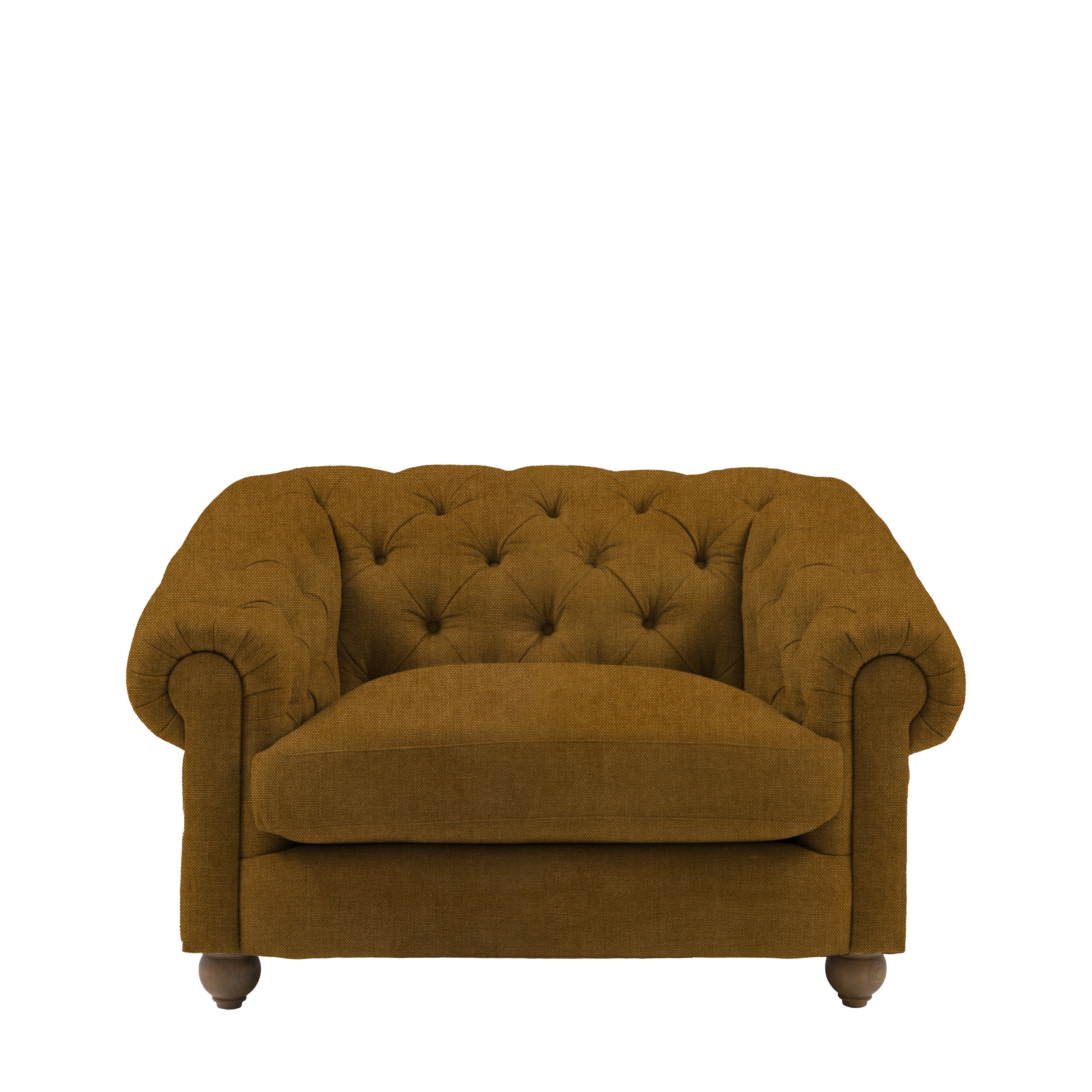 Chesterfield Armchair