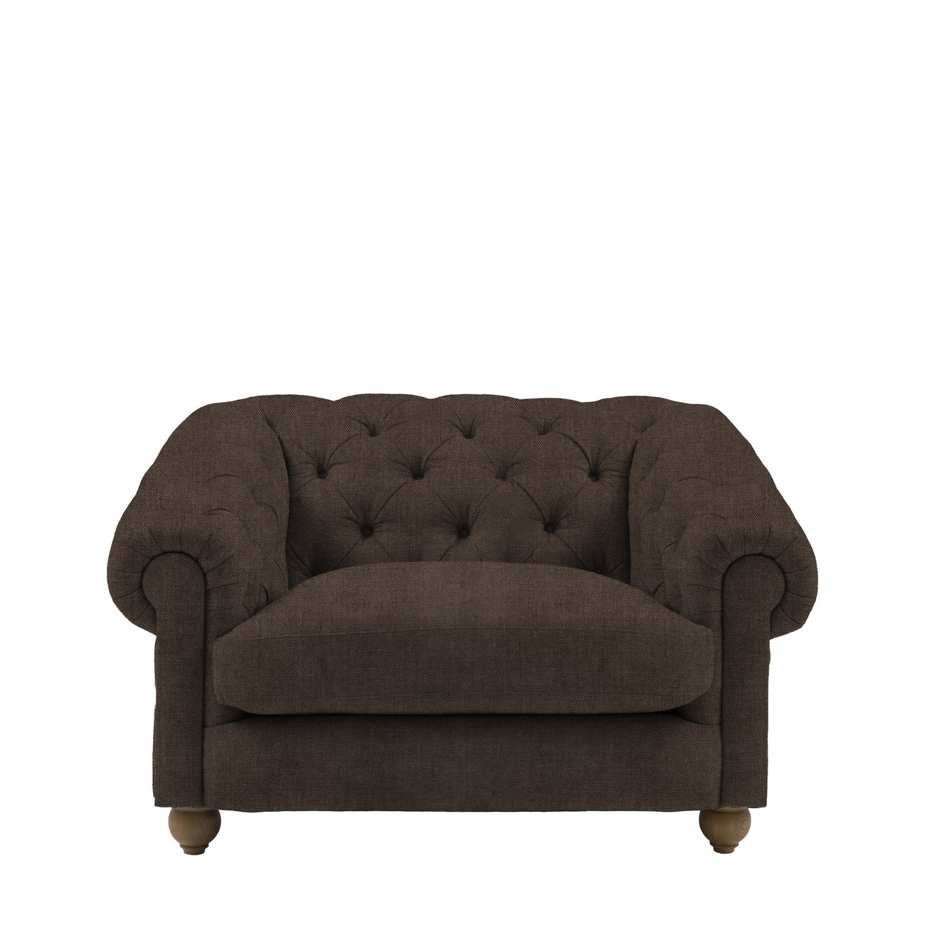 Chesterfield Armchair