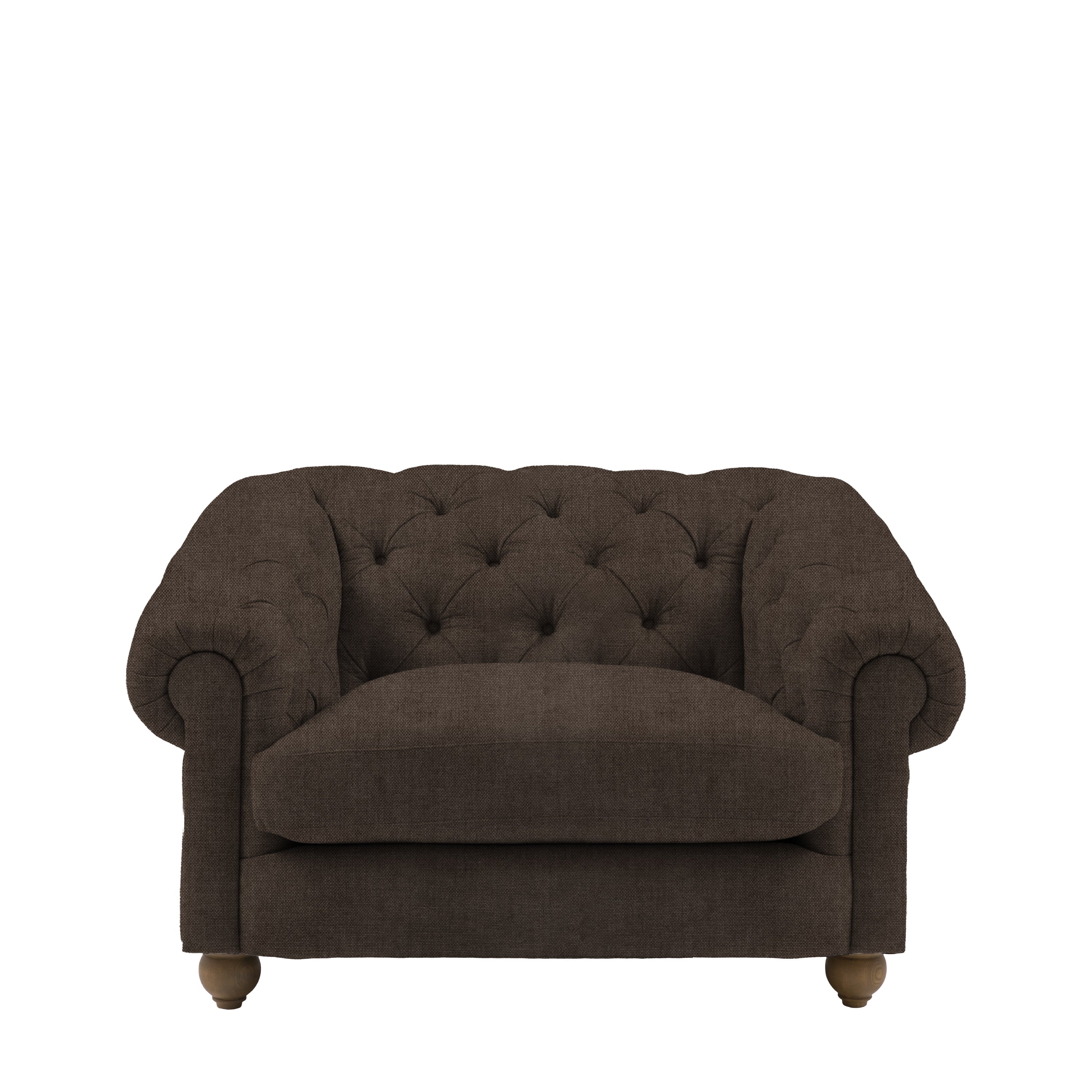 Chesterfield Armchair