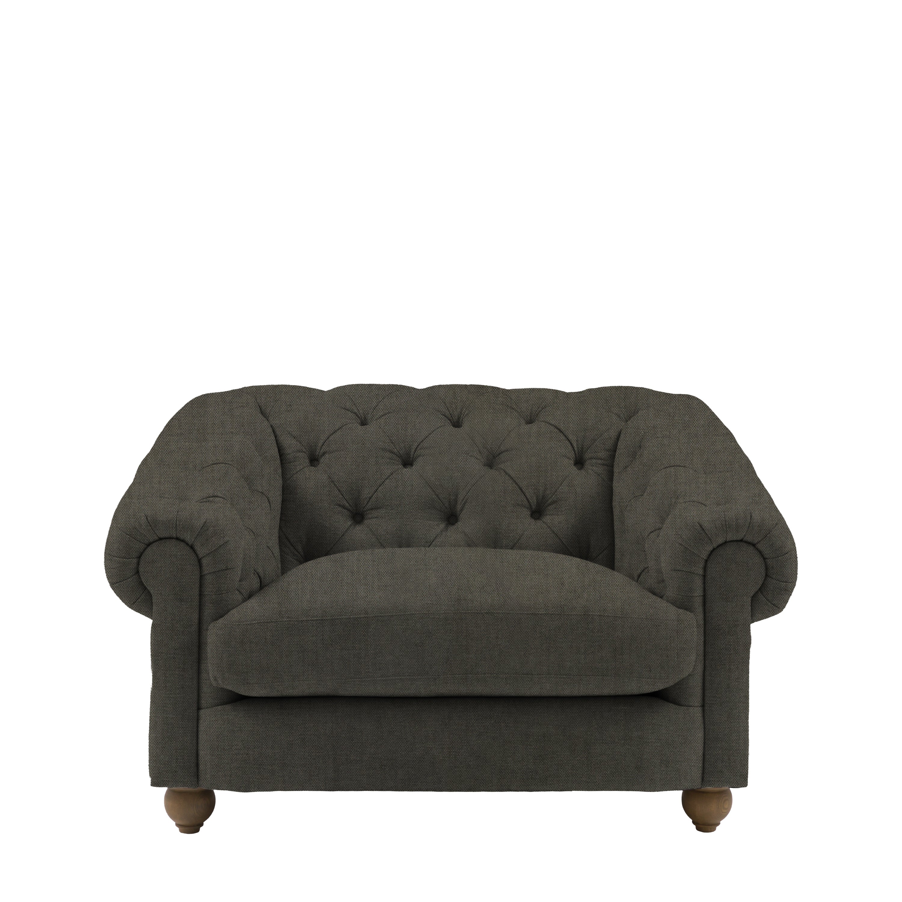 Chesterfield Armchair