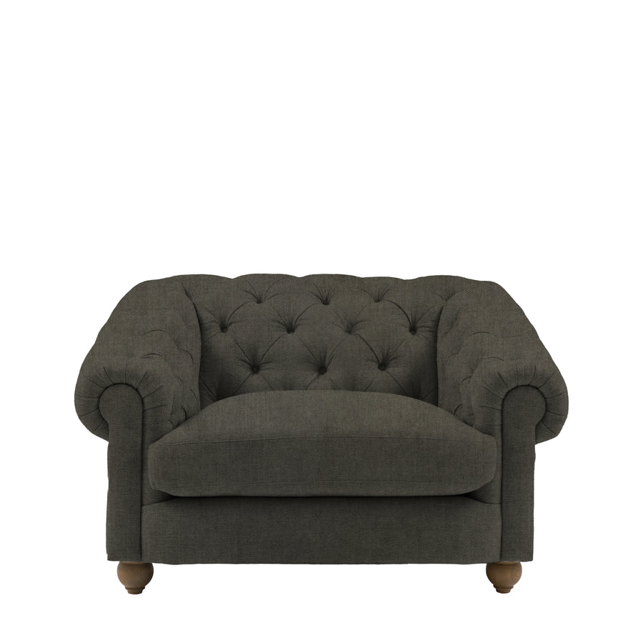 Chesterfield Armchair