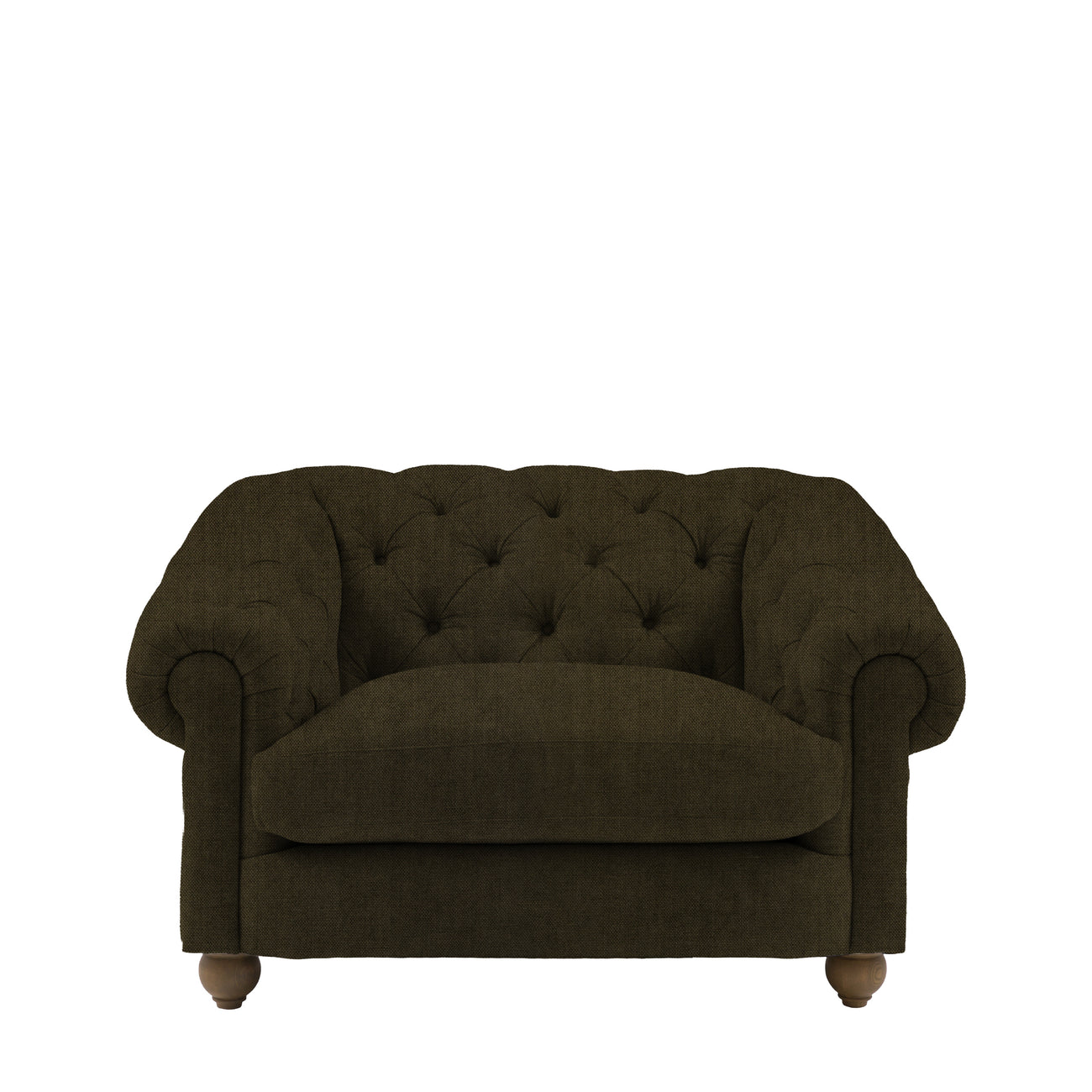 Chesterfield Armchair