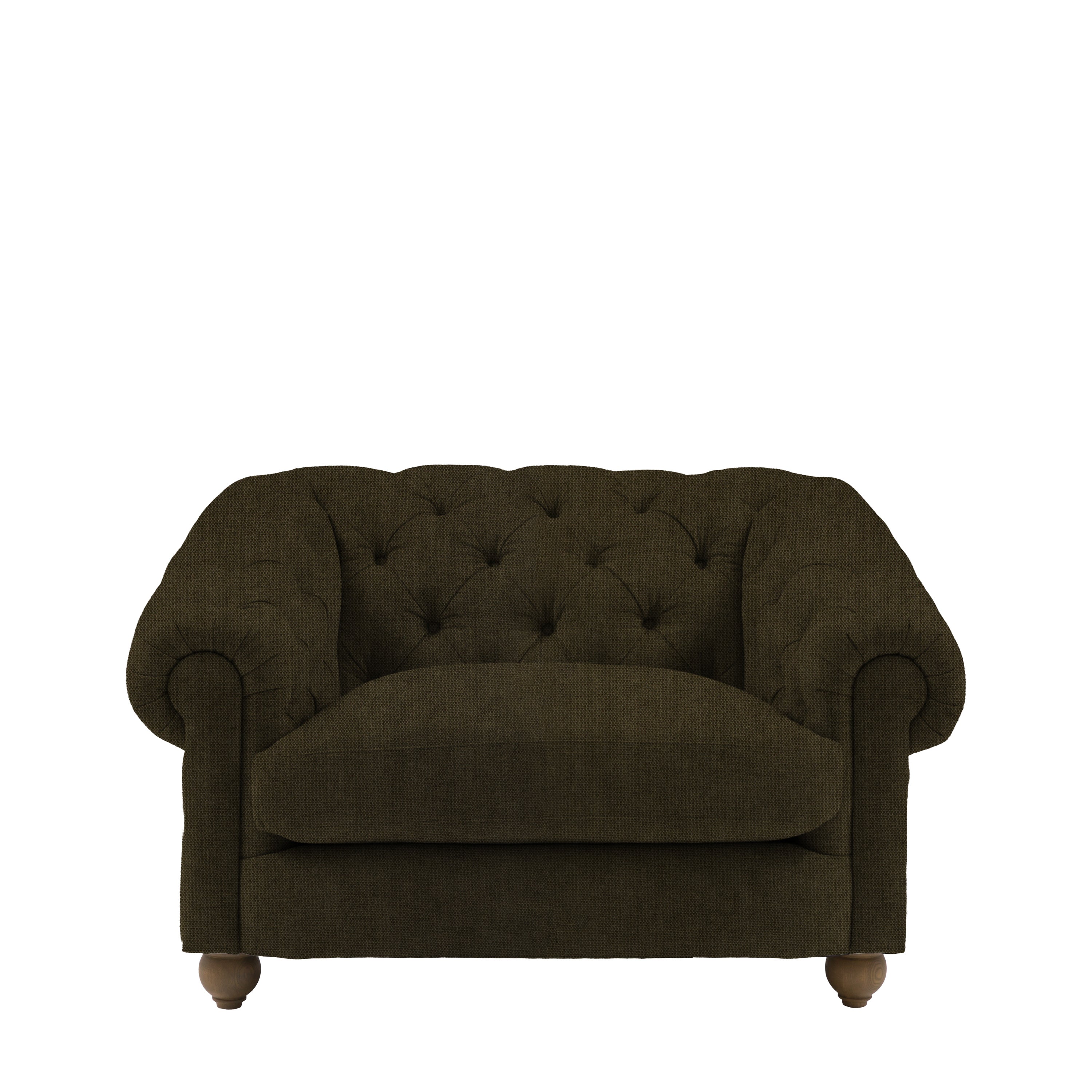 Chesterfield Armchair