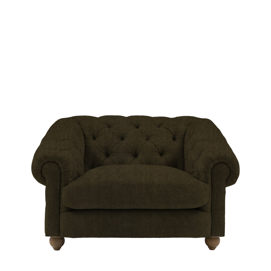 Chesterfield Armchair