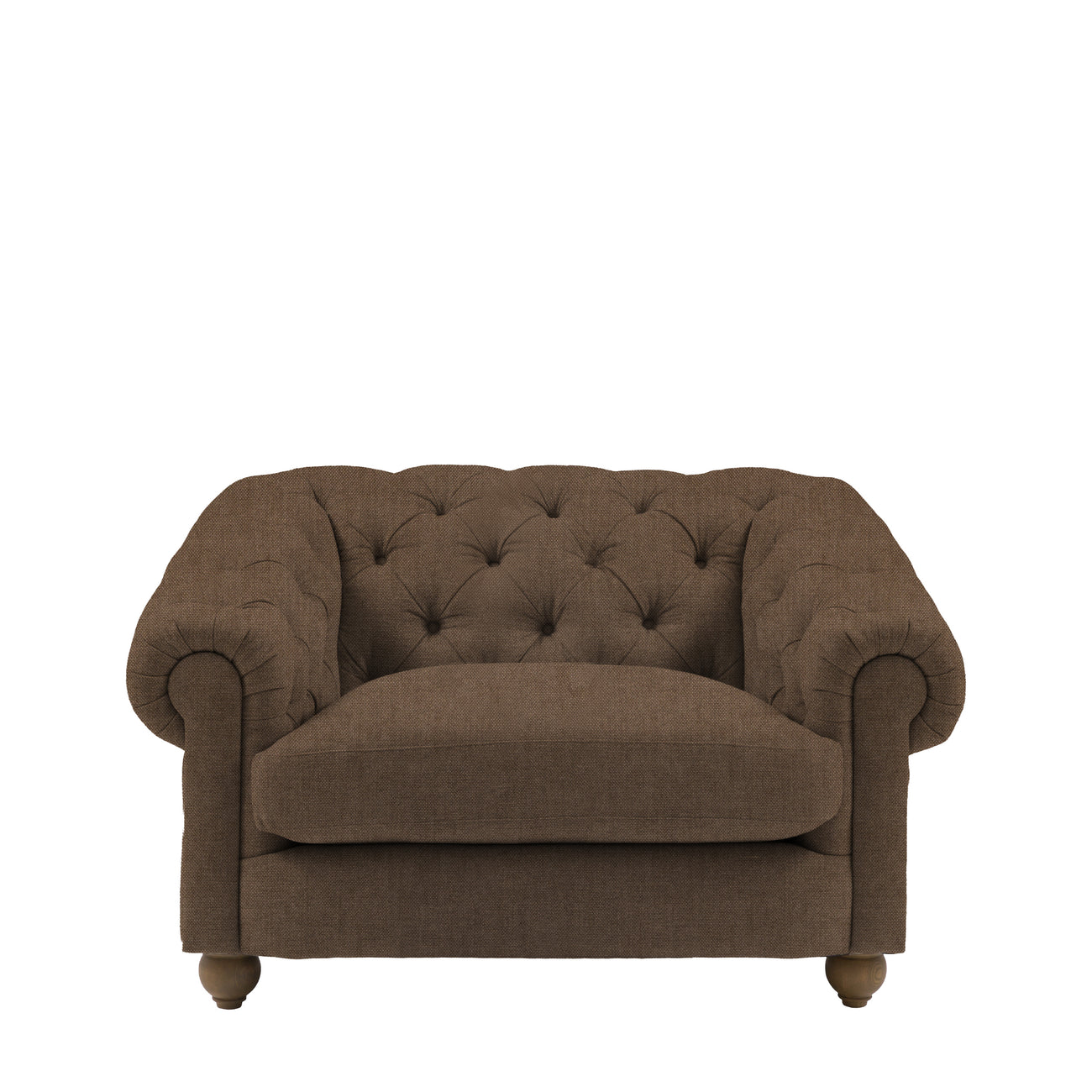 Chesterfield Armchair