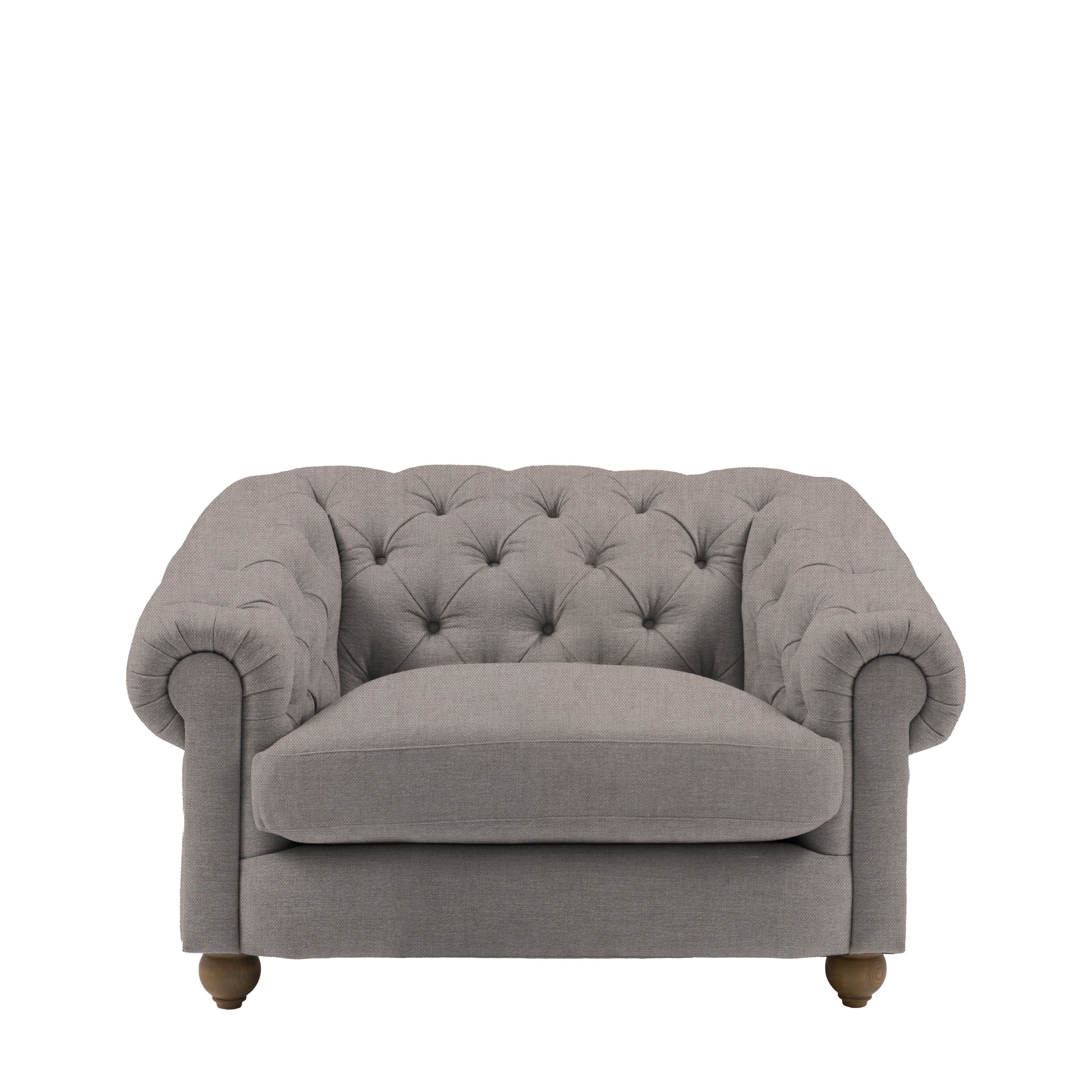 Chesterfield Armchair