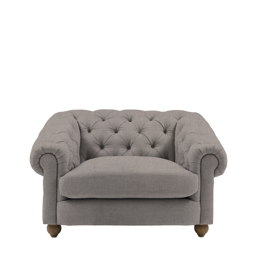 Chesterfield Armchair