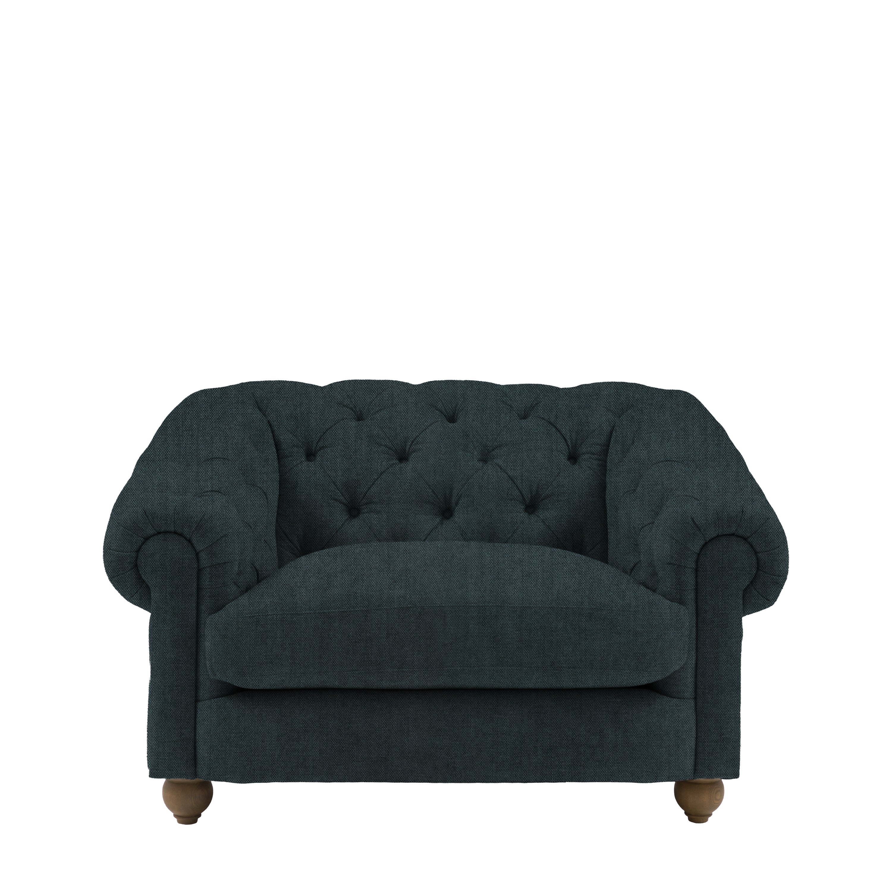 Chesterfield Armchair