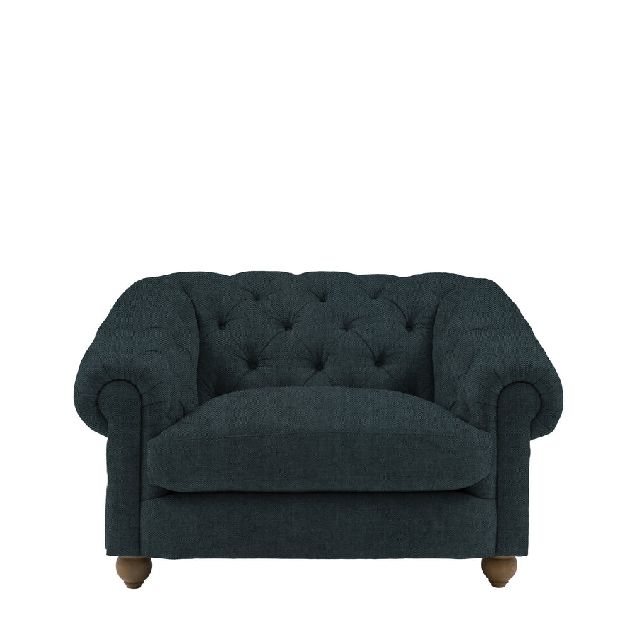 Chesterfield Armchair