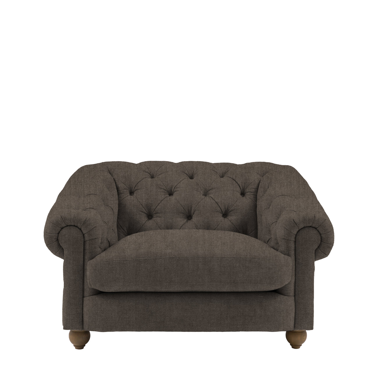 Chesterfield Armchair