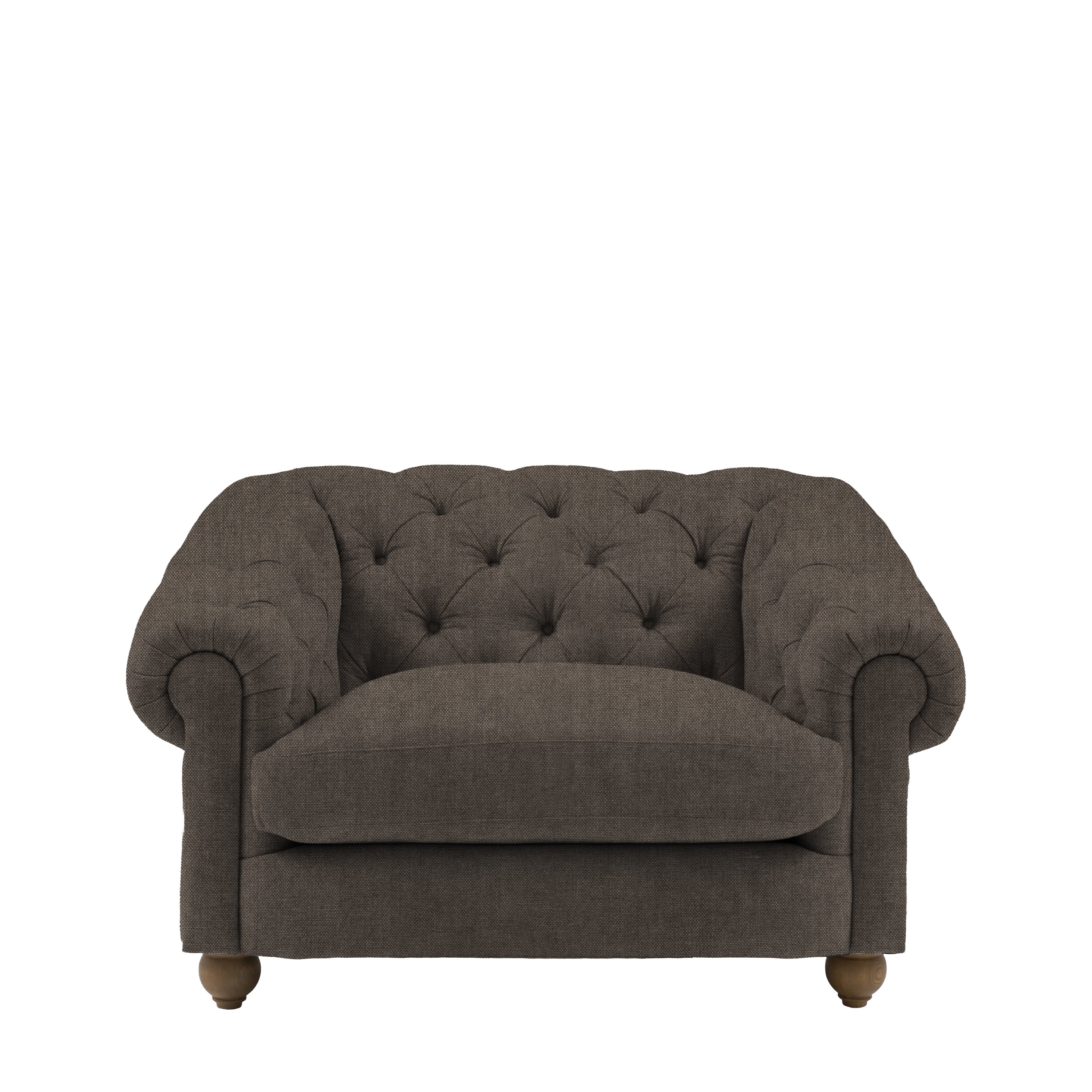 Chesterfield Armchair