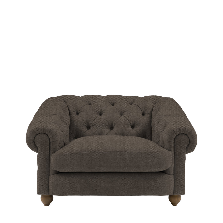 Chesterfield Armchair